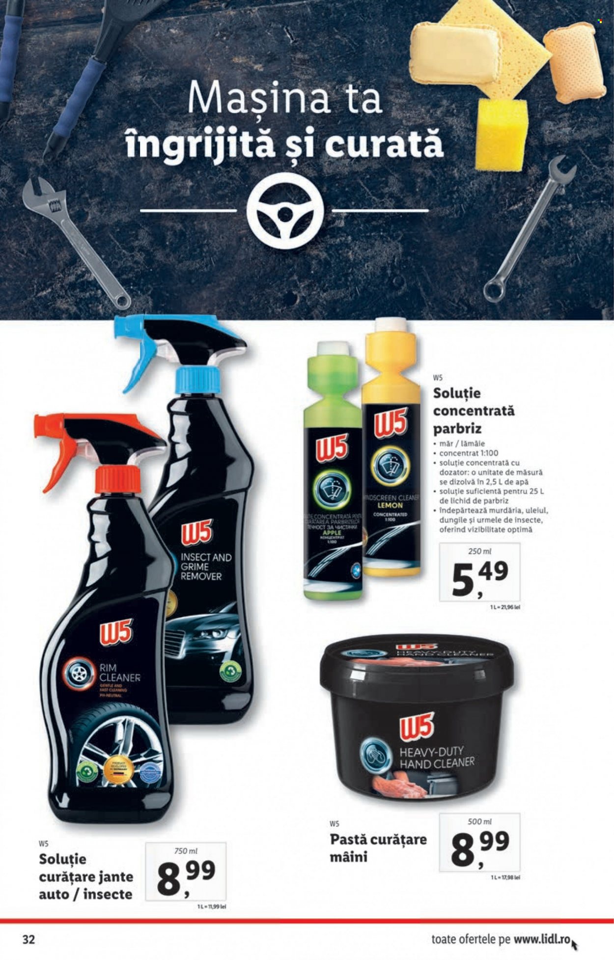 Catalog Lidl - 20.09.2021 - 26.09.2021. Pagina 32