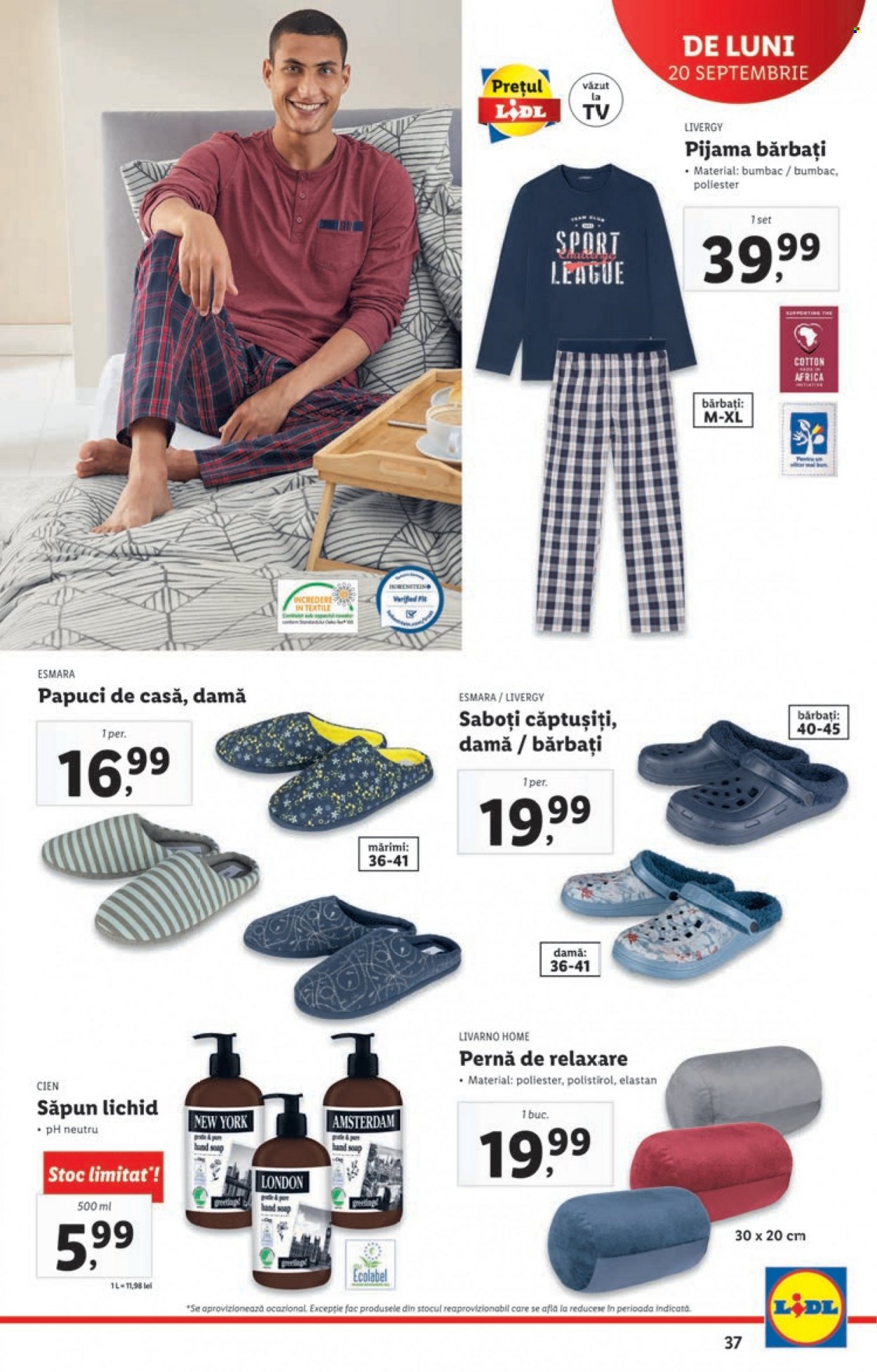 Catalog Lidl - 20.09.2021 - 26.09.2021. Pagina 37