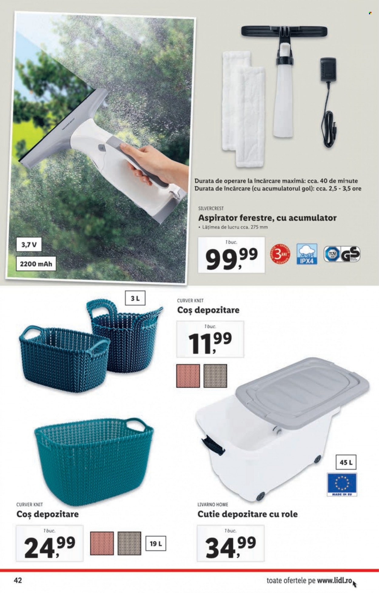 Catalog Lidl - 20.09.2021 - 26.09.2021. Pagina 42