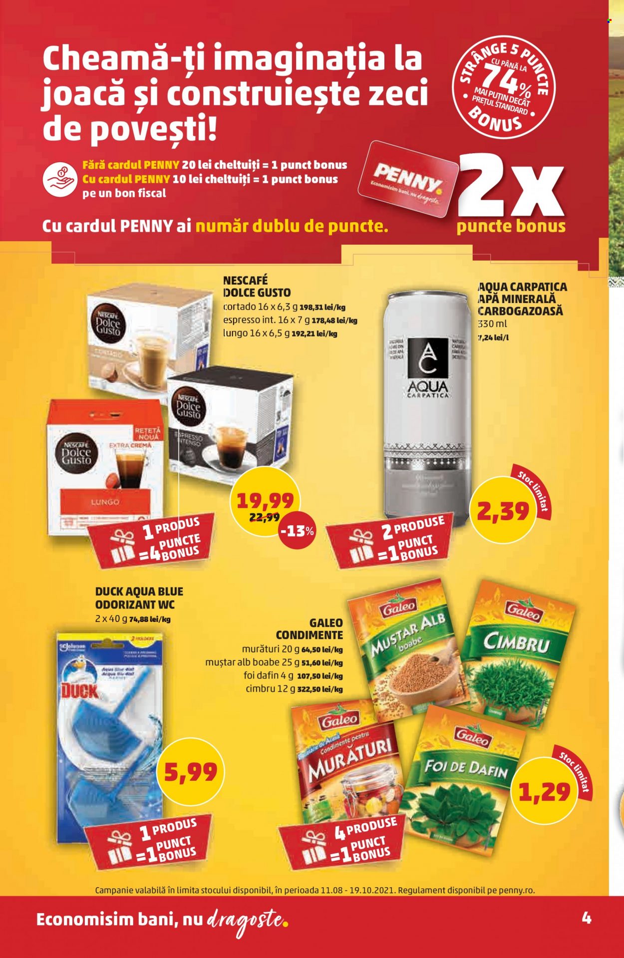 Catalog PENNY - 15.09.2021 - 21.09.2021. Pagina 4
