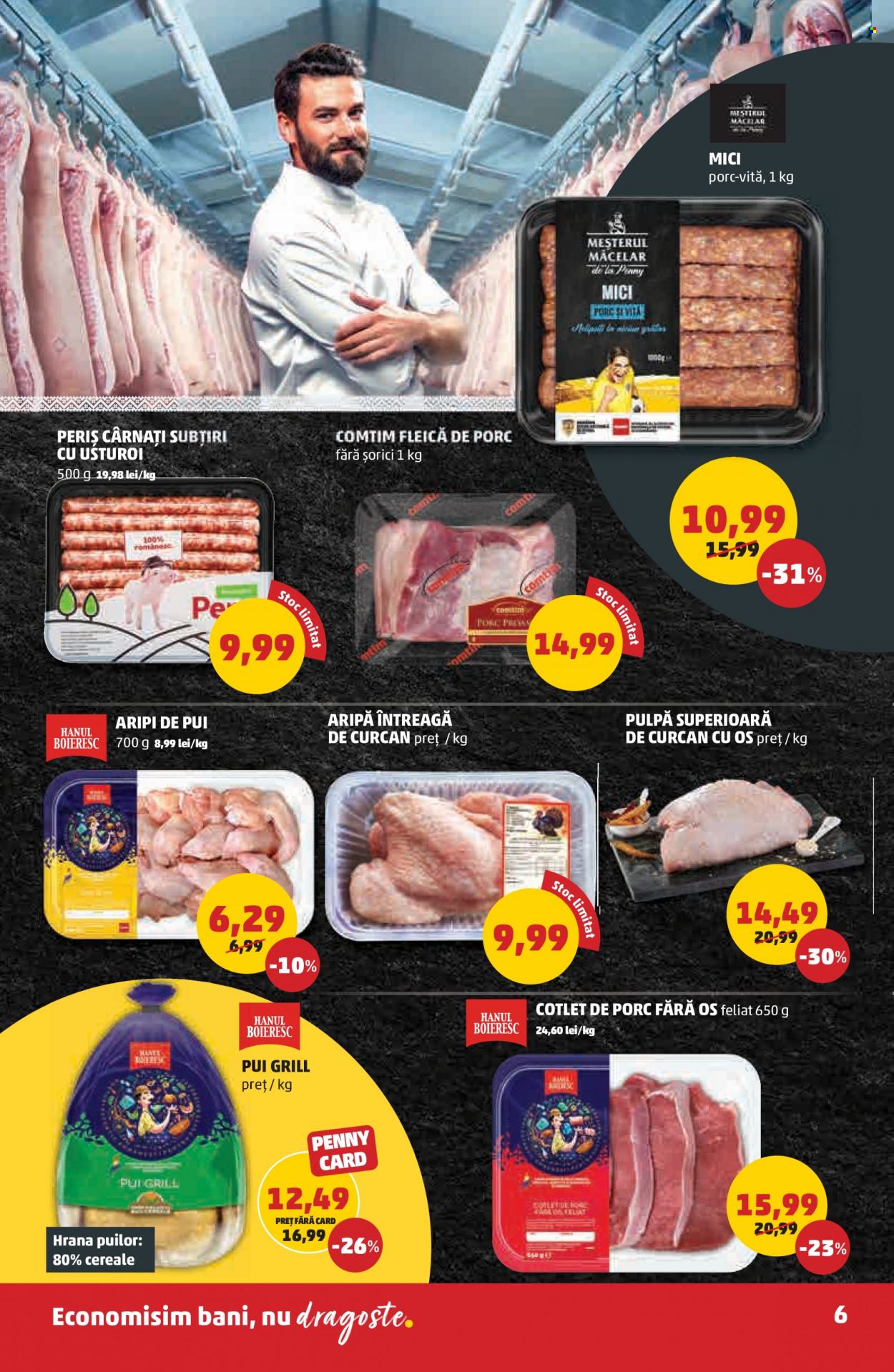 Catalog PENNY - 15.09.2021 - 21.09.2021. Pagina 6