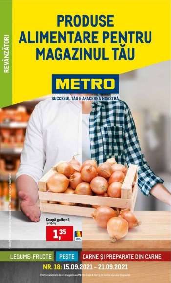 thumbnail - Catalog Metro