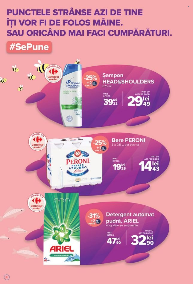 Catalog Carrefour - 16.09.2021 - 22.09.2021. Pagina 2