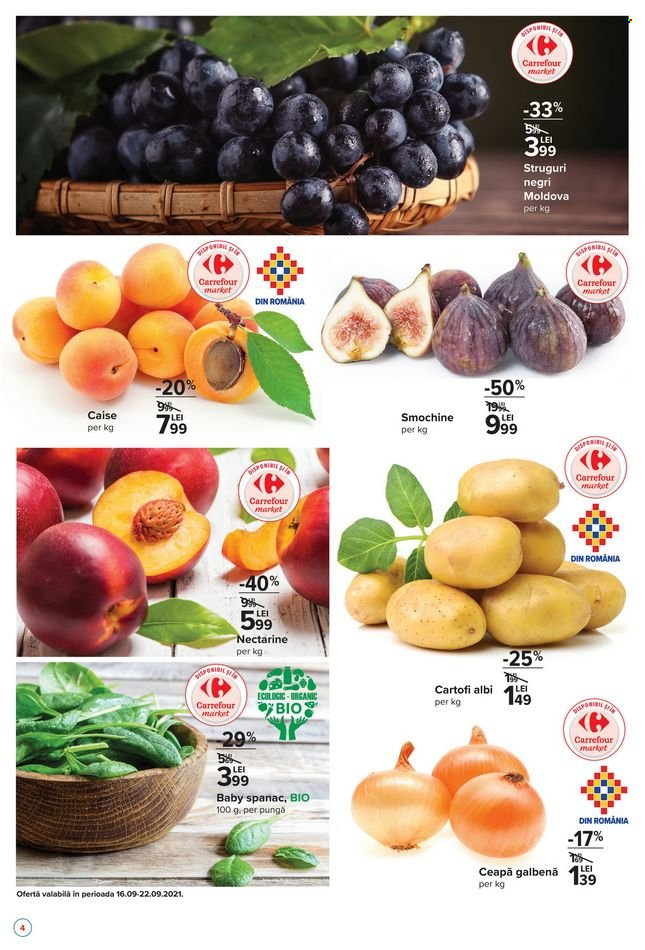 Catalog Carrefour - 16.09.2021 - 22.09.2021. Pagina 3