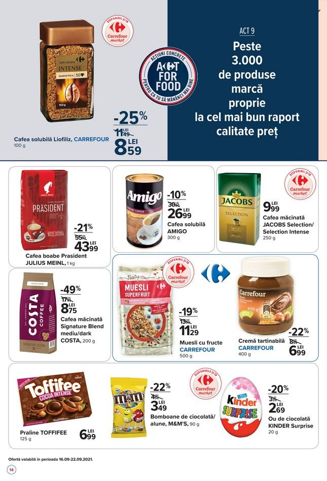 Catalog Carrefour - 16.09.2021 - 22.09.2021. Pagina 8