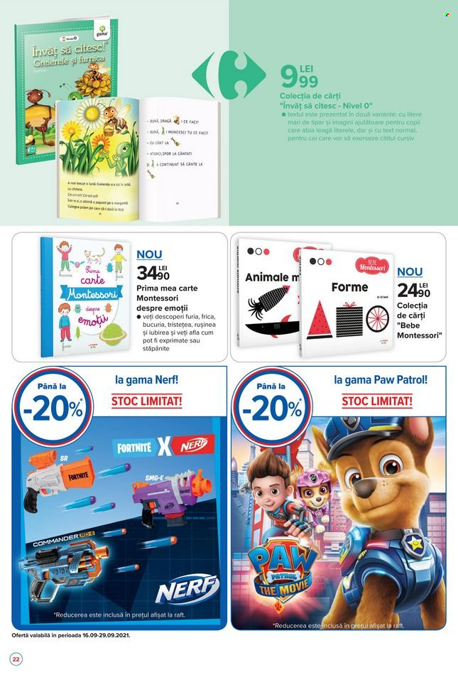 Catalog Carrefour - 16.09.2021 - 22.09.2021. Pagina 12