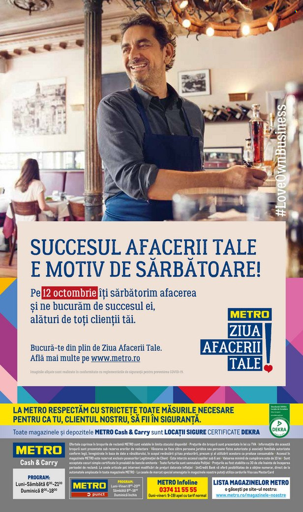 Catalog Metro - 15.09.2021 - 21.09.2021. Pagina 6