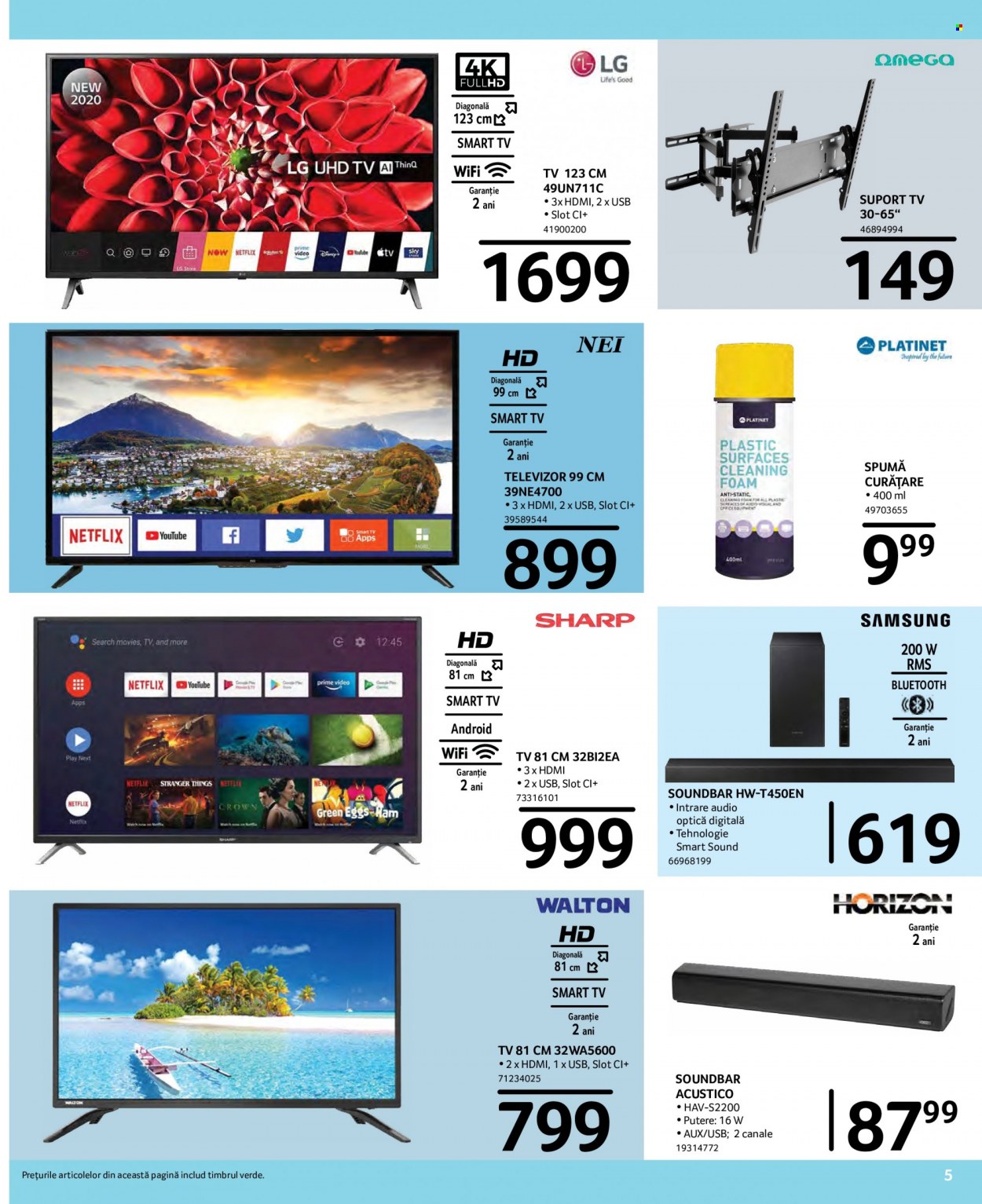 Catalog Selgros - 17.09.2021 - 14.10.2021. Pagina 5