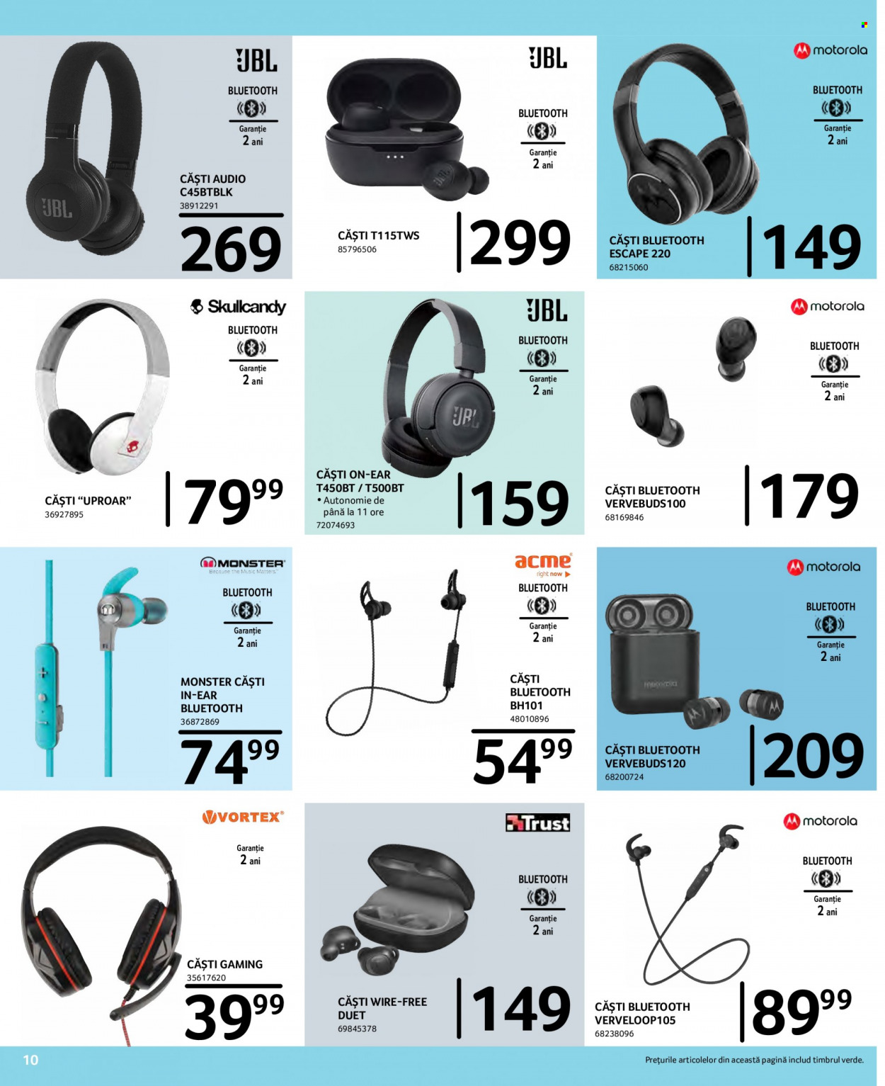Catalog Selgros - 17.09.2021 - 14.10.2021. Pagina 10