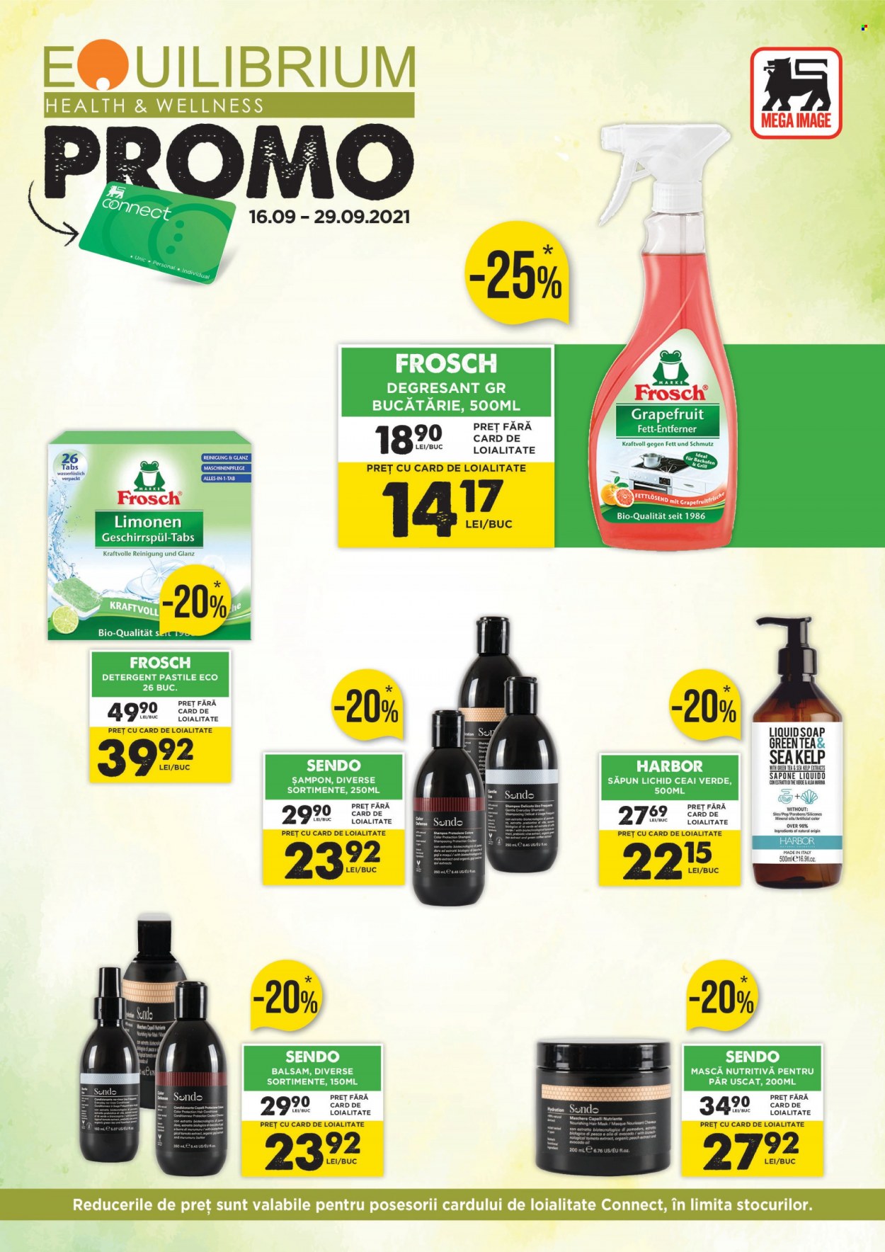Catalog Mega Image - 16.09.2021 - 29.09.2021. Pagina 2