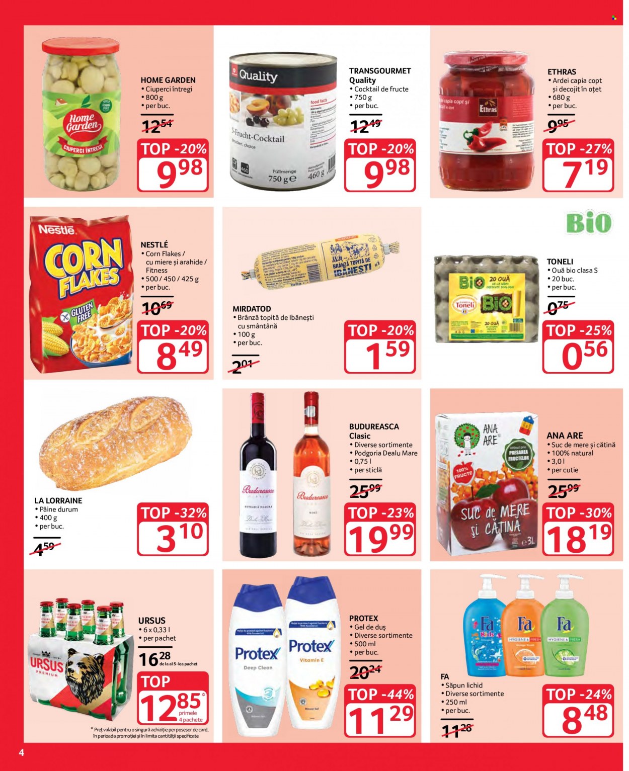 Catalog Selgros - 17.09.2021 - 30.09.2021. Pagina 4