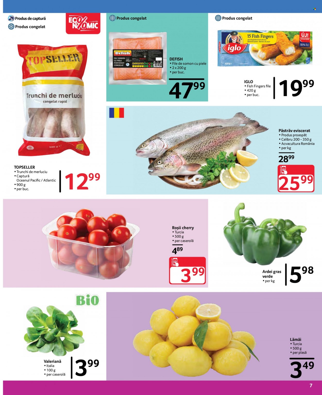 Catalog Selgros - 17.09.2021 - 30.09.2021. Pagina 7