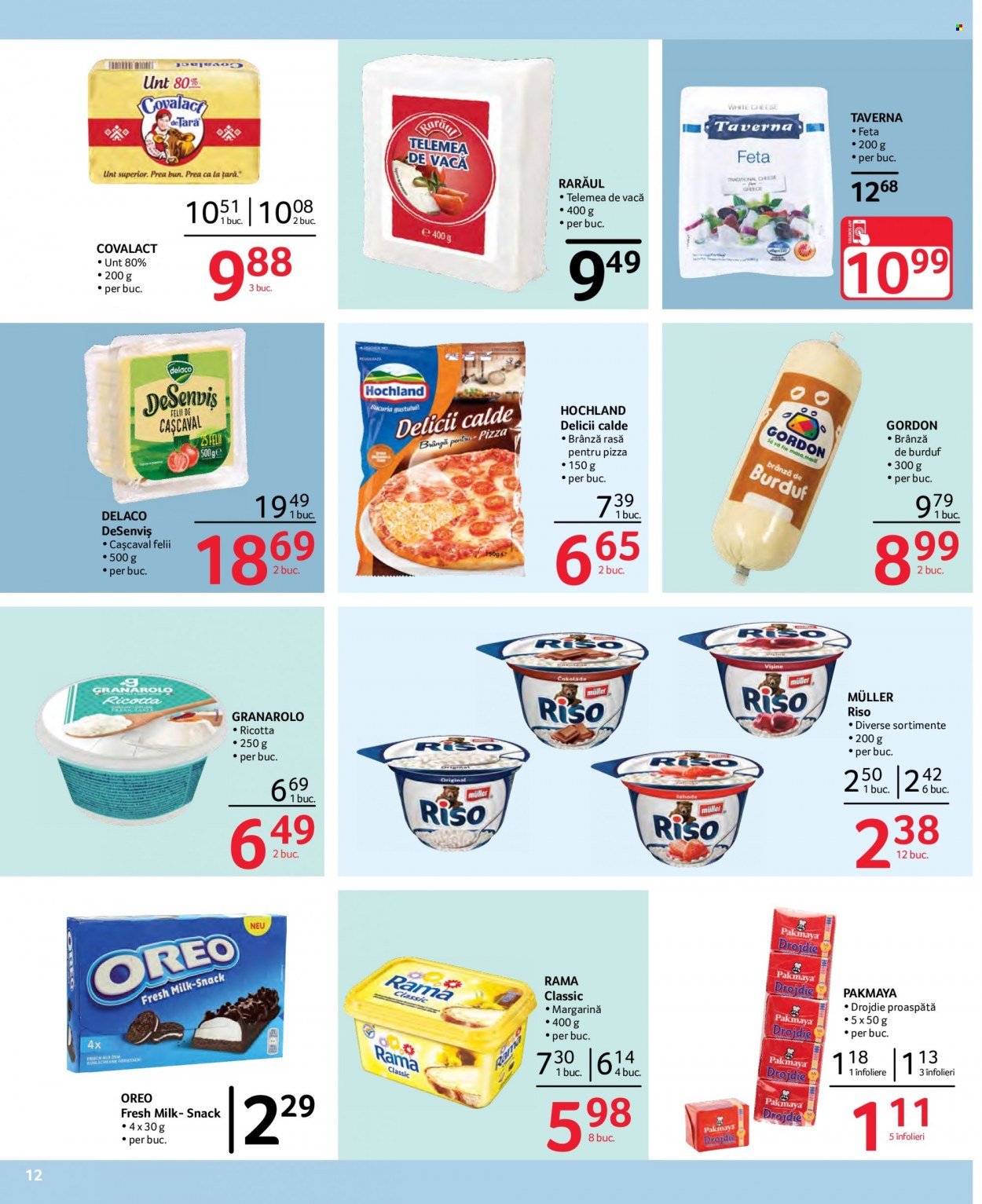 Catalog Selgros - 17.09.2021 - 30.09.2021. Pagina 12