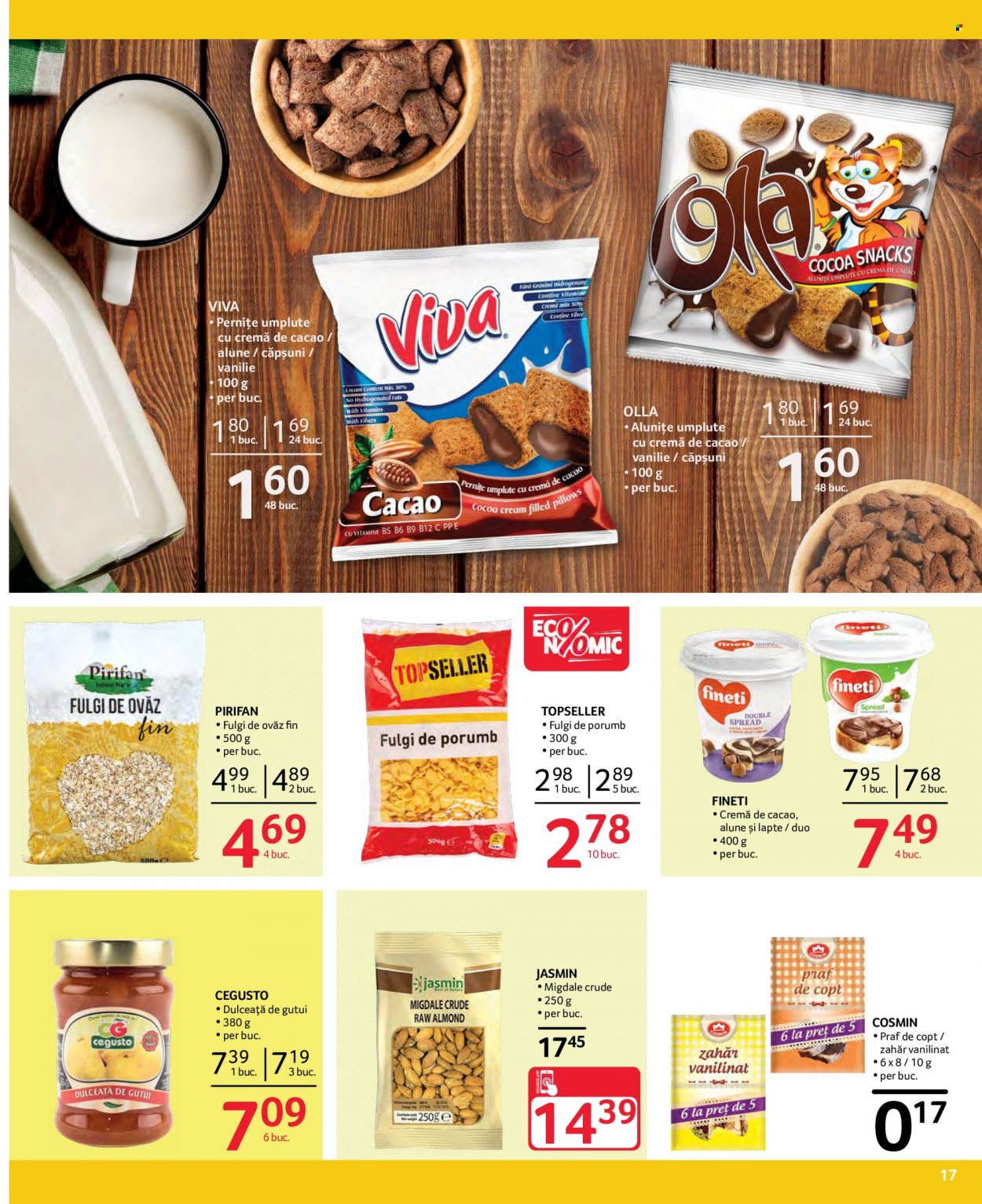 Catalog Selgros - 17.09.2021 - 30.09.2021. Pagina 17