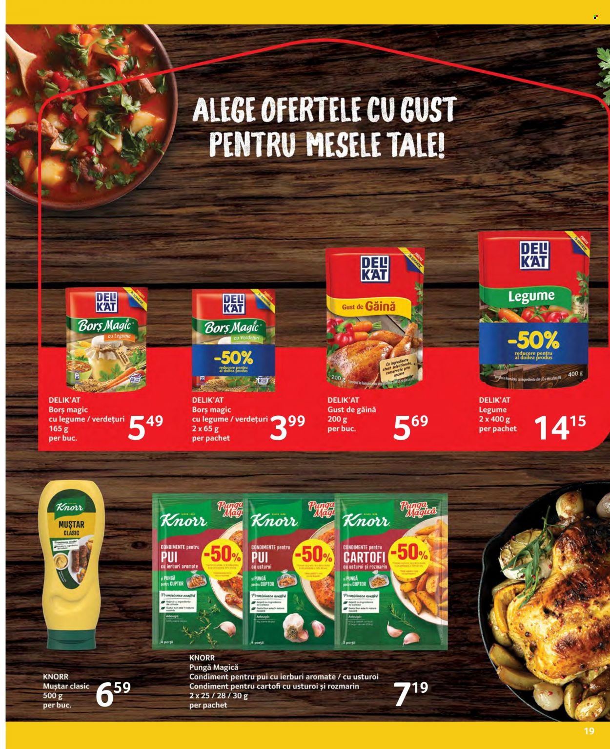 Catalog Selgros - 17.09.2021 - 30.09.2021. Pagina 19