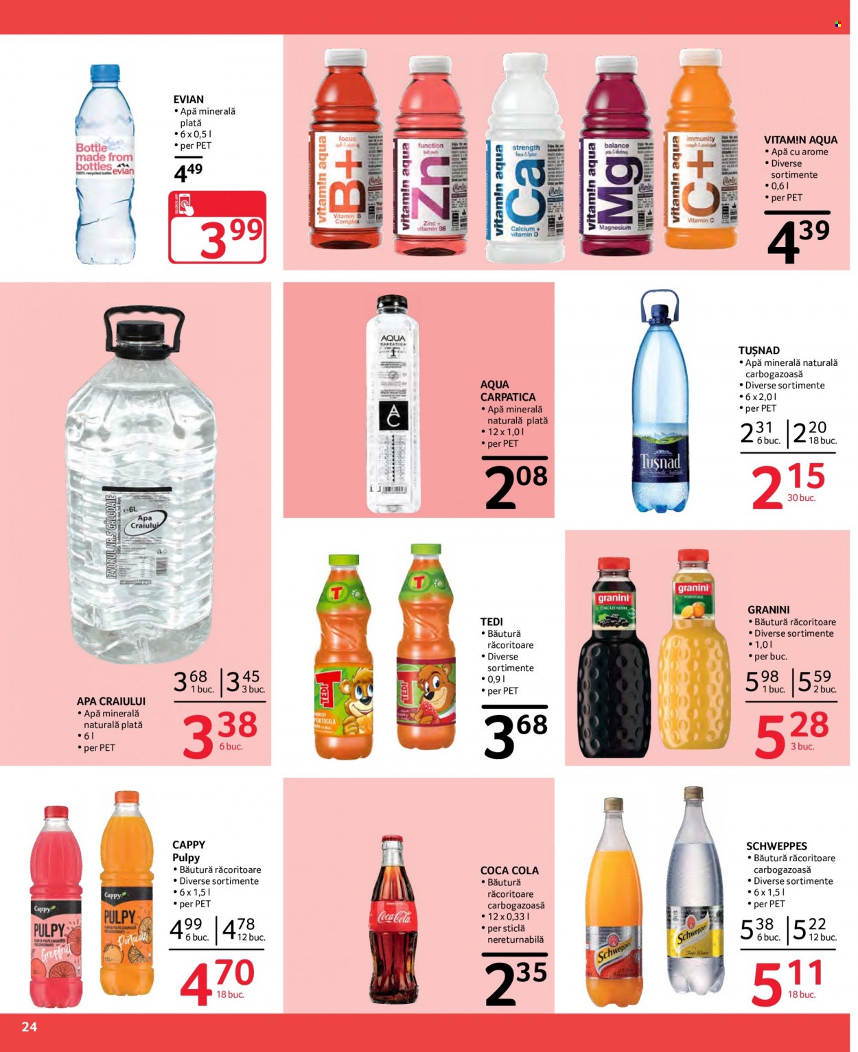 Catalog Selgros - 17.09.2021 - 30.09.2021. Pagina 24