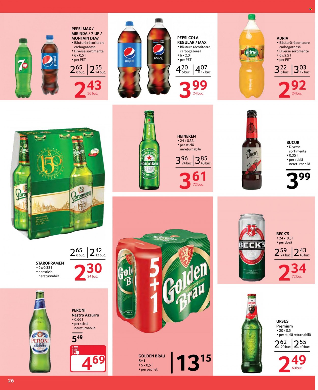 Catalog Selgros - 17.09.2021 - 30.09.2021. Pagina 26