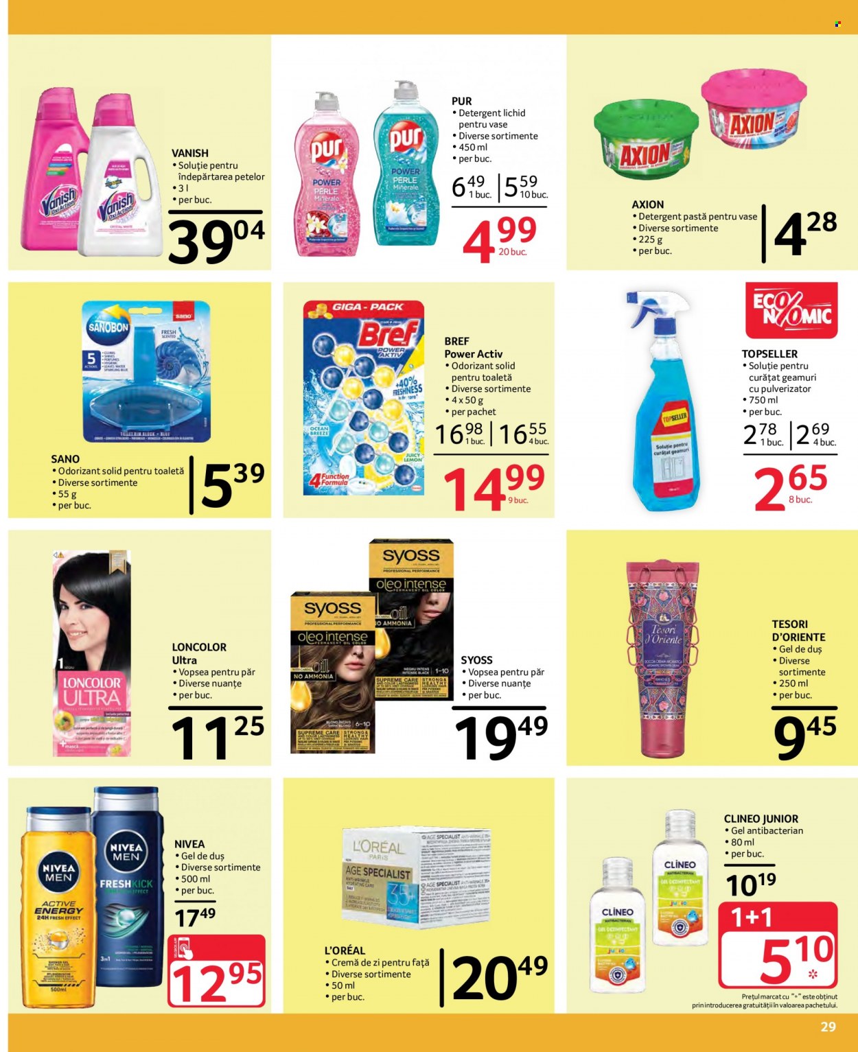 Catalog Selgros - 17.09.2021 - 30.09.2021. Pagina 29