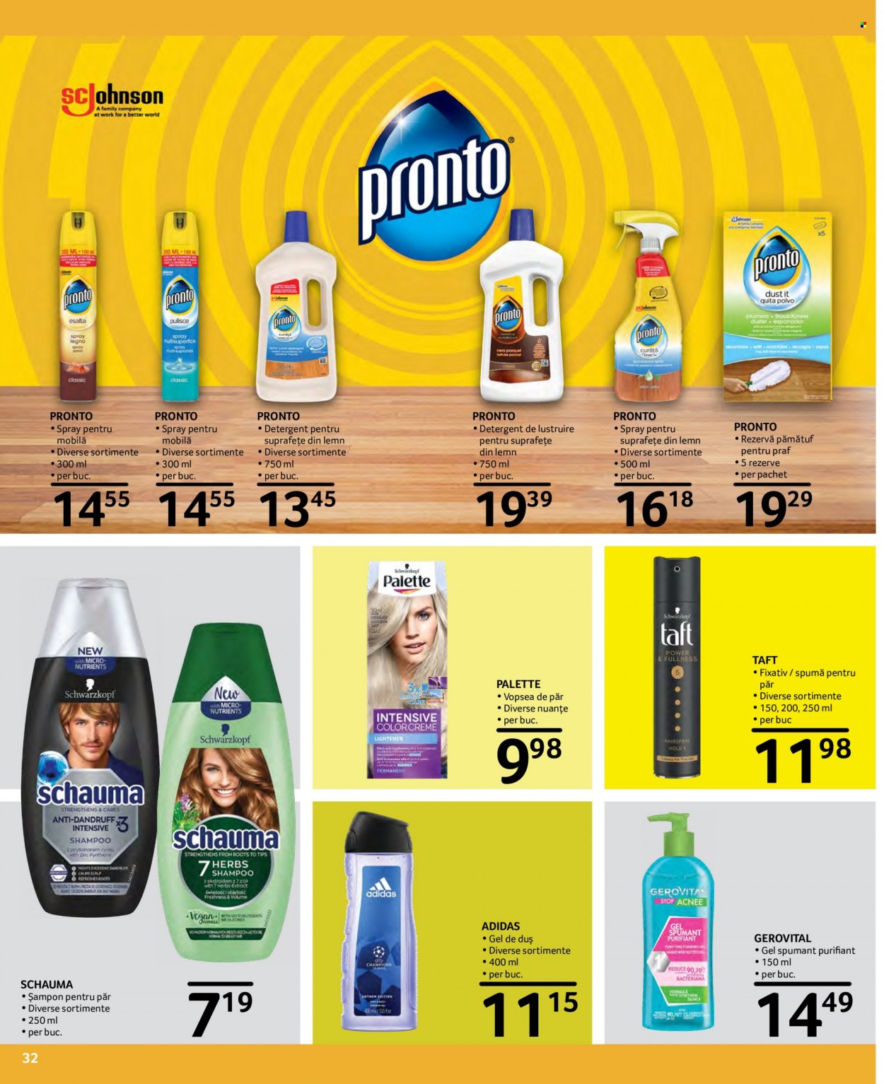 Catalog Selgros - 17.09.2021 - 30.09.2021. Pagina 32