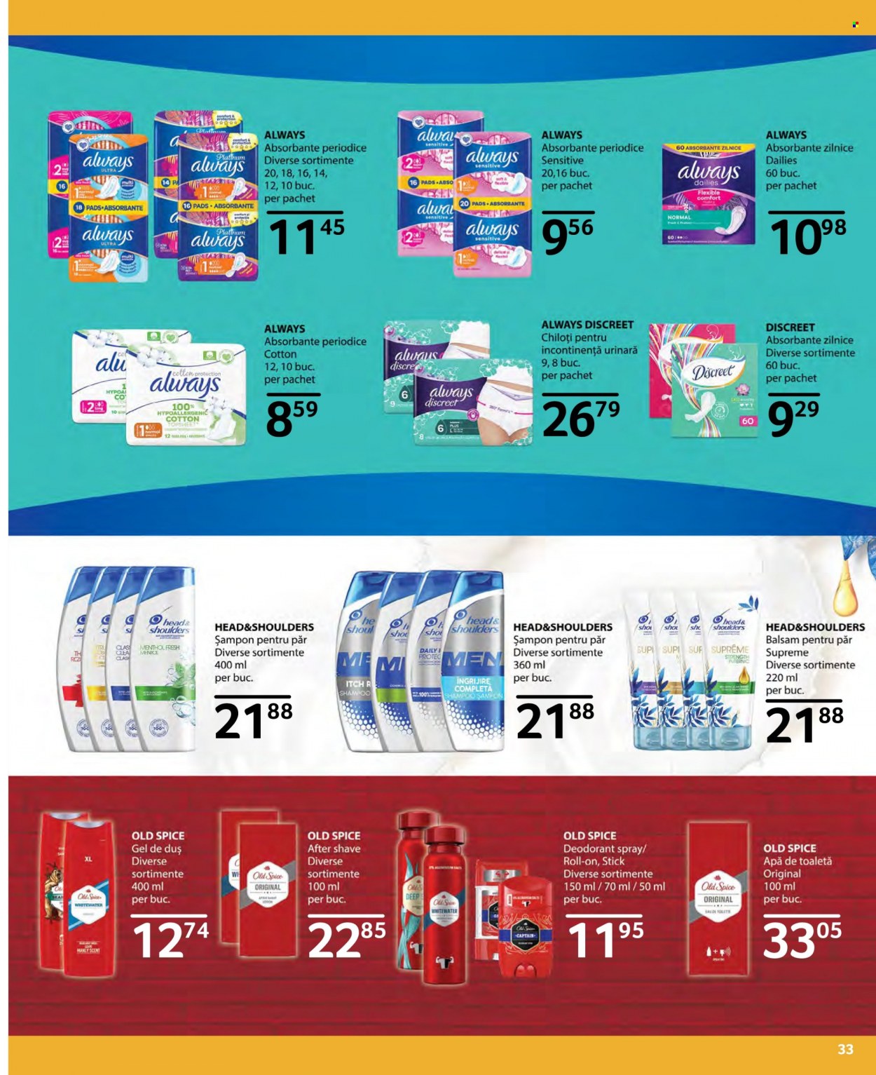 Catalog Selgros - 17.09.2021 - 30.09.2021. Pagina 33