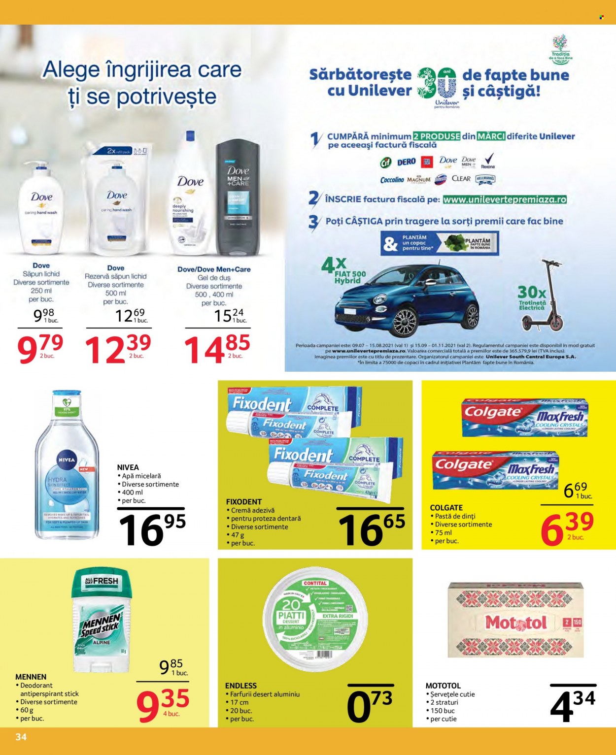 Catalog Selgros - 17.09.2021 - 30.09.2021. Pagina 34