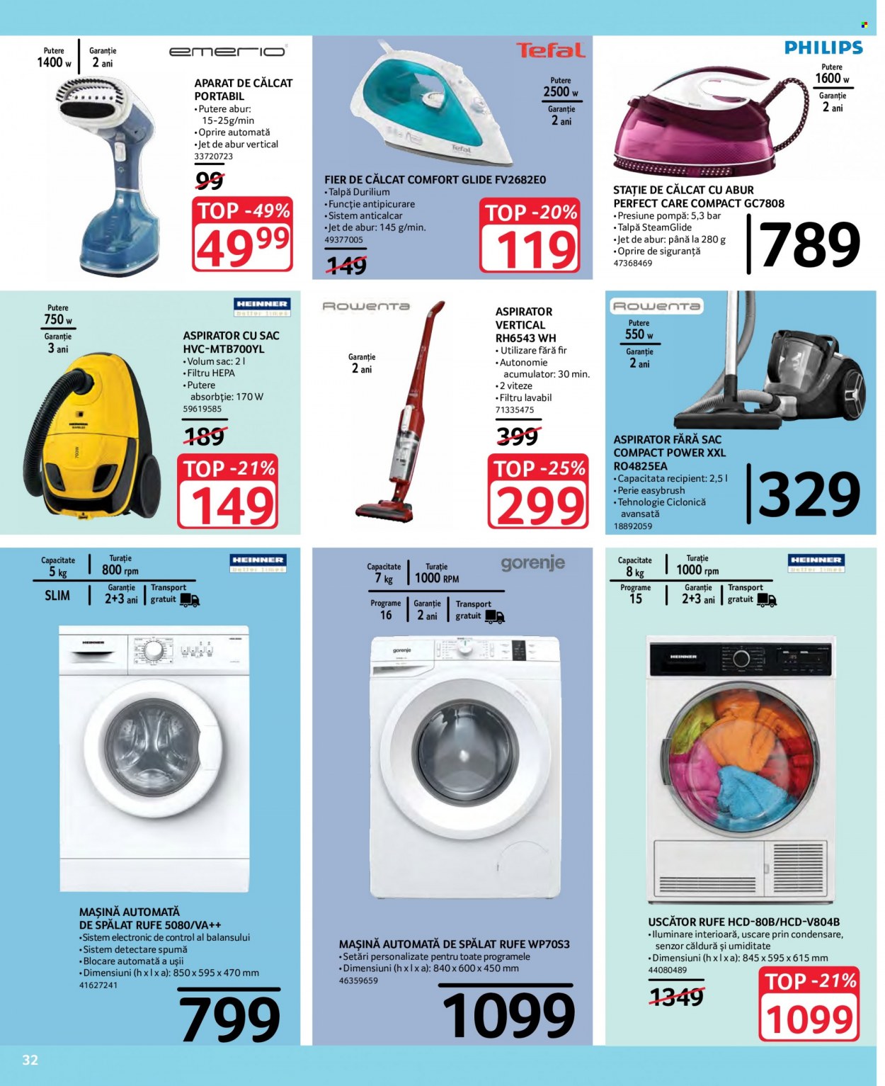 Catalog Selgros - 17.09.2021 - 30.09.2021. Pagina 6