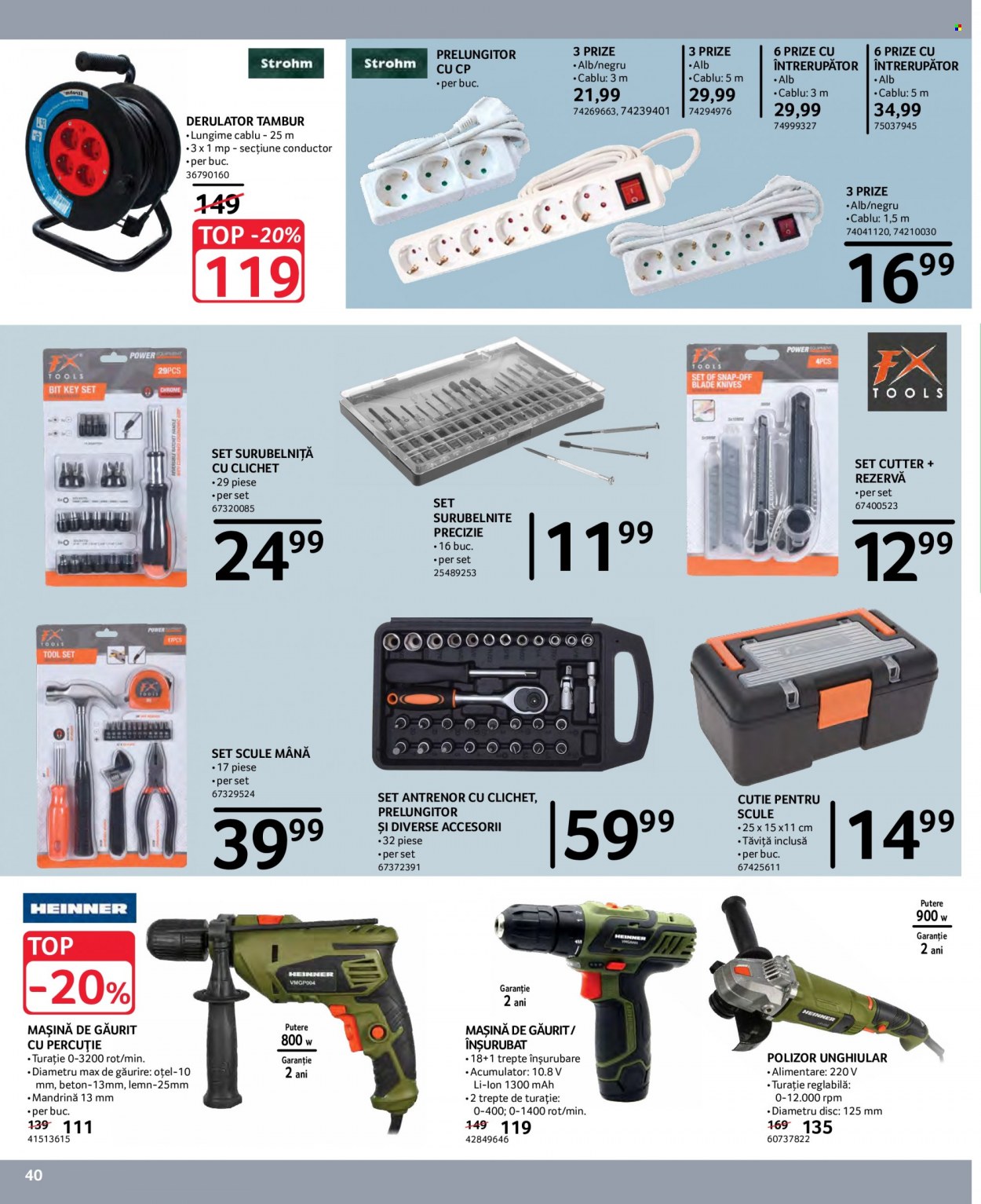 Catalog Selgros - 17.09.2021 - 30.09.2021. Pagina 14