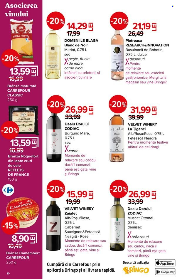 Catalog Carrefour - 16.09.2021 - 29.09.2021. Pagina 6