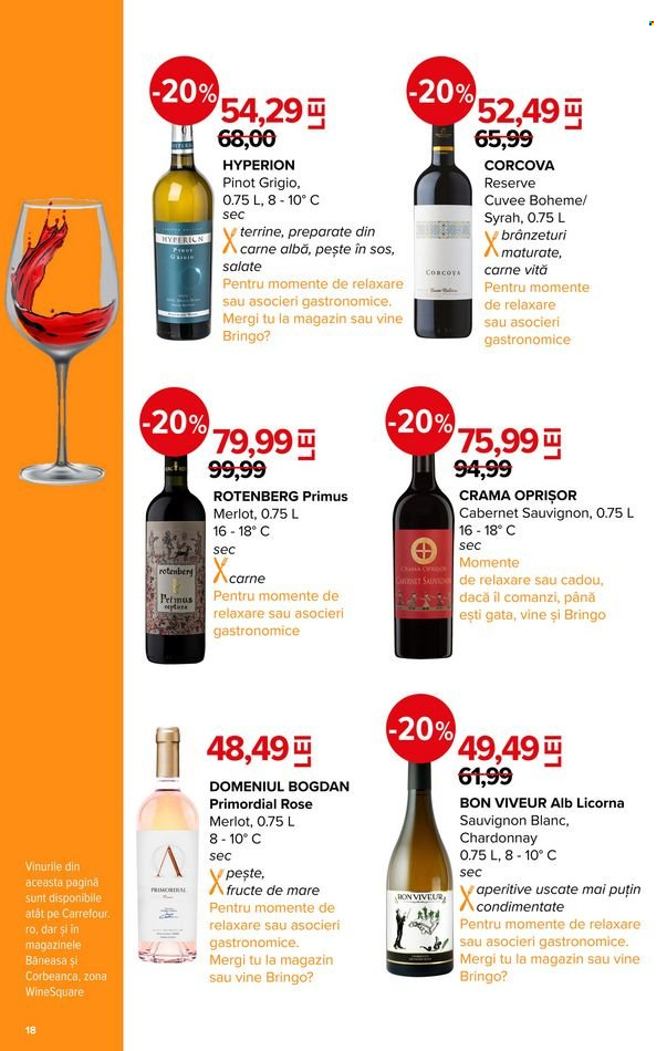 Catalog Carrefour - 16.09.2021 - 29.09.2021. Pagina 10