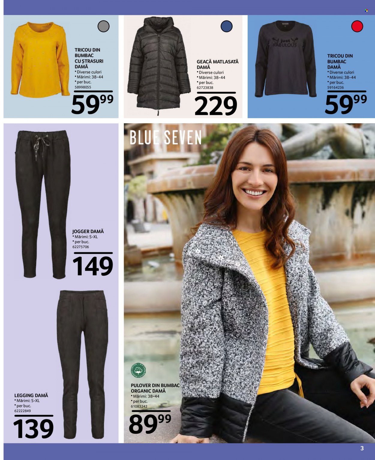 Catalog Selgros - 17.09.2021 - 03.10.2021. Pagina 3