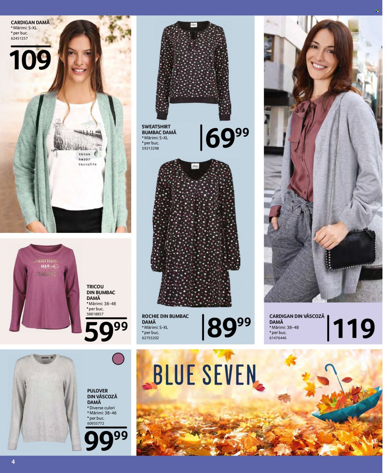 Catalog Selgros - 17.09.2021 - 03.10.2021. Pagina 4