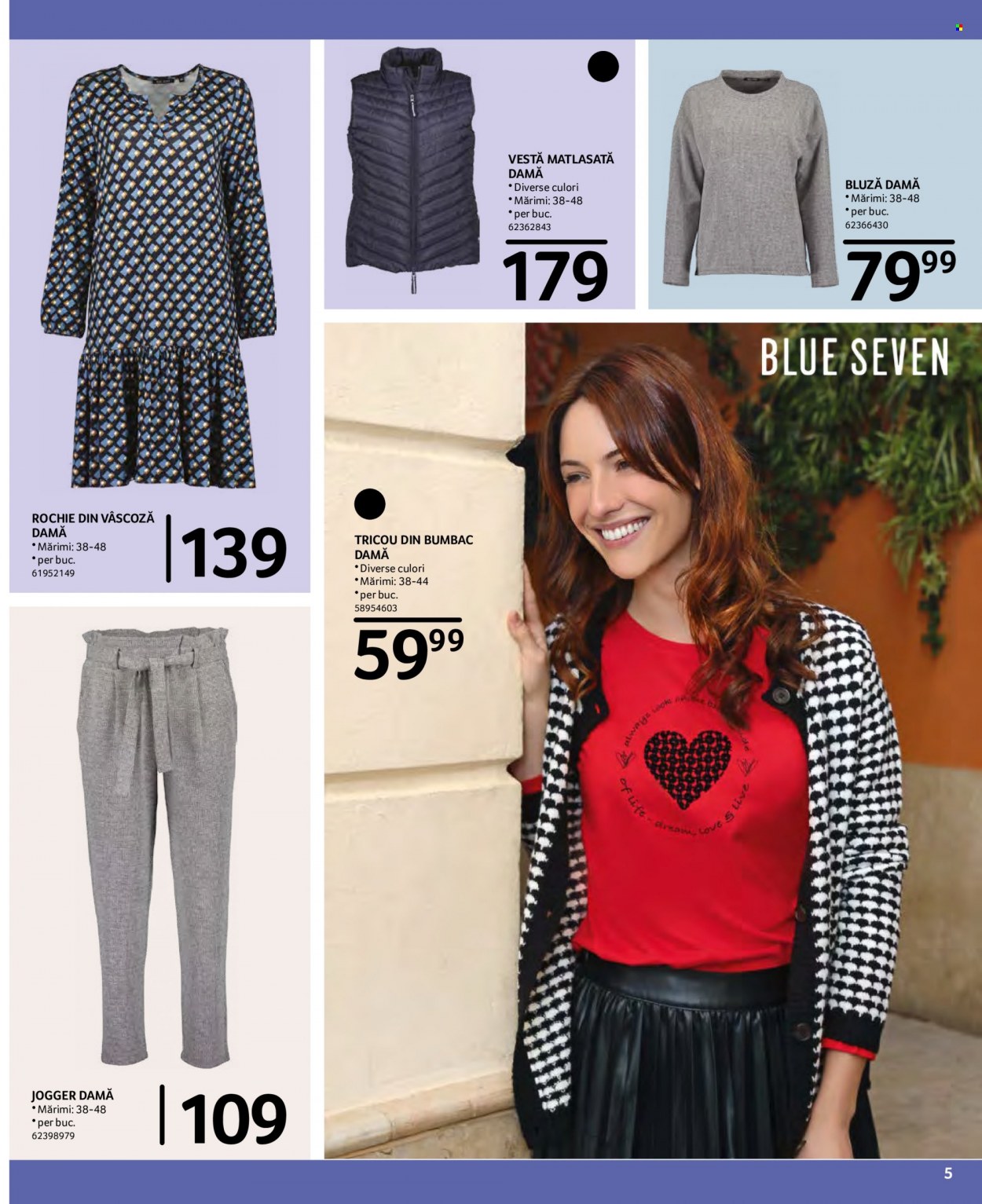 Catalog Selgros - 17.09.2021 - 03.10.2021. Pagina 5