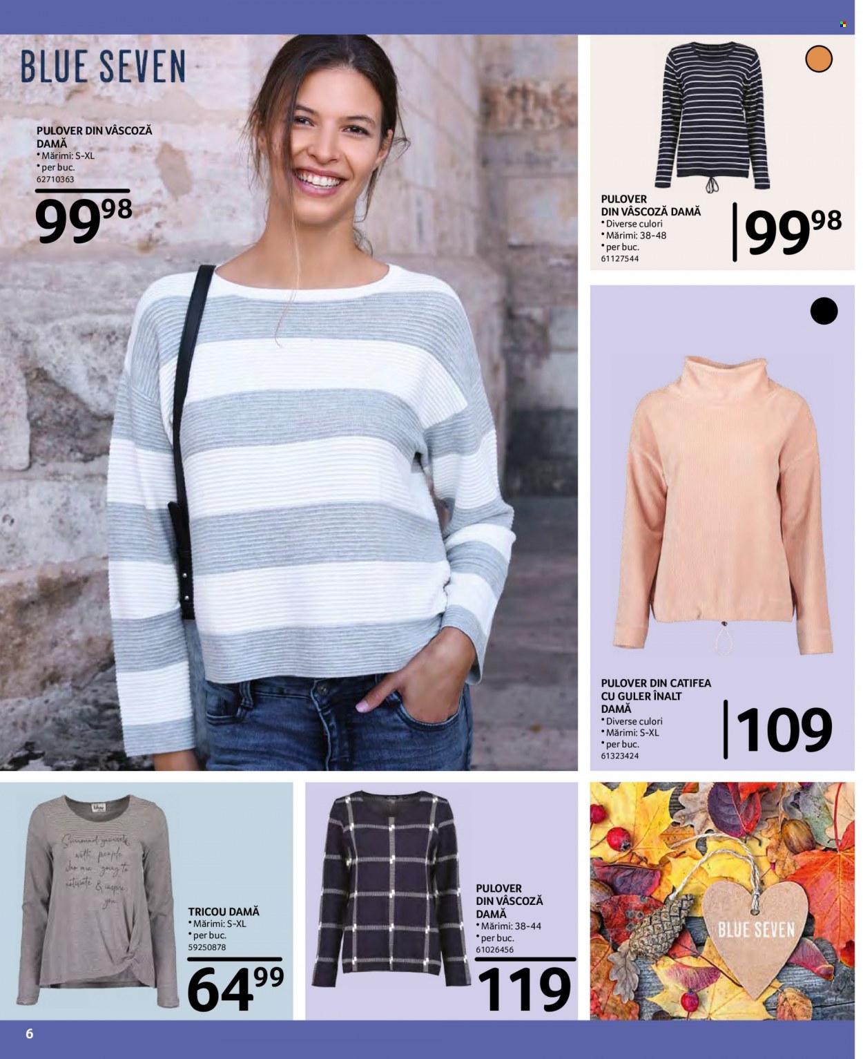 Catalog Selgros - 17.09.2021 - 03.10.2021. Pagina 6