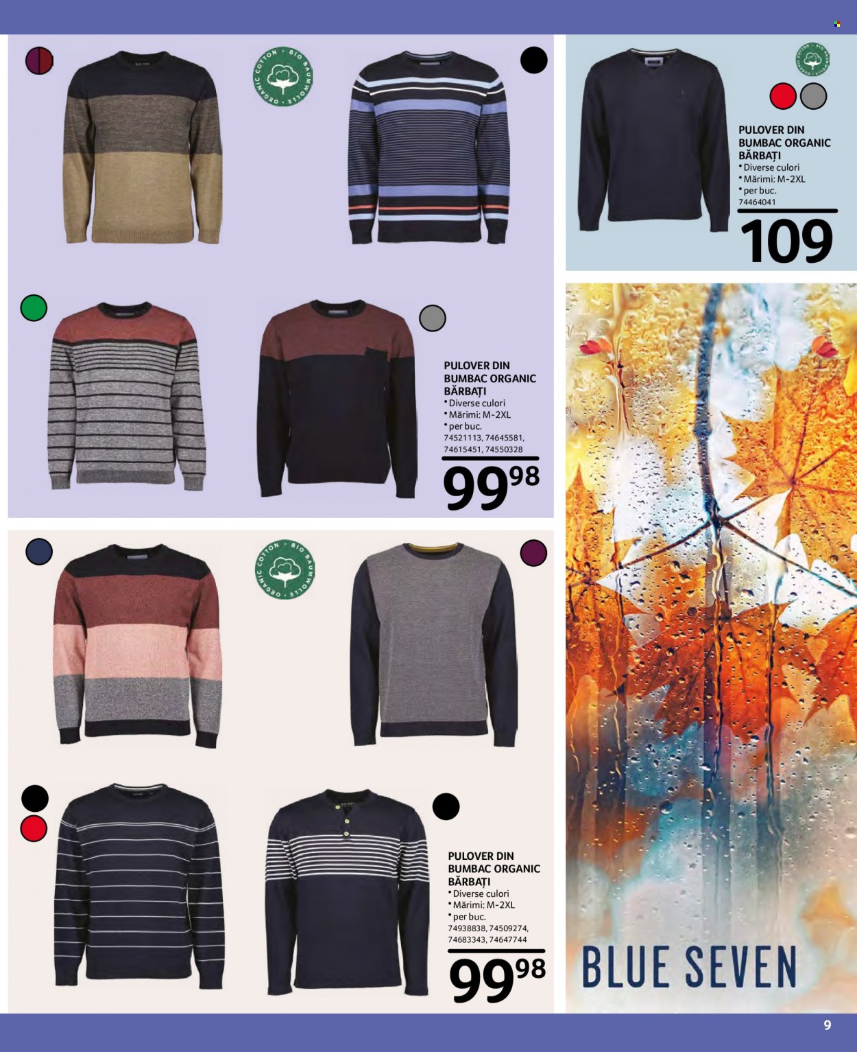 Catalog Selgros - 17.09.2021 - 03.10.2021. Pagina 9