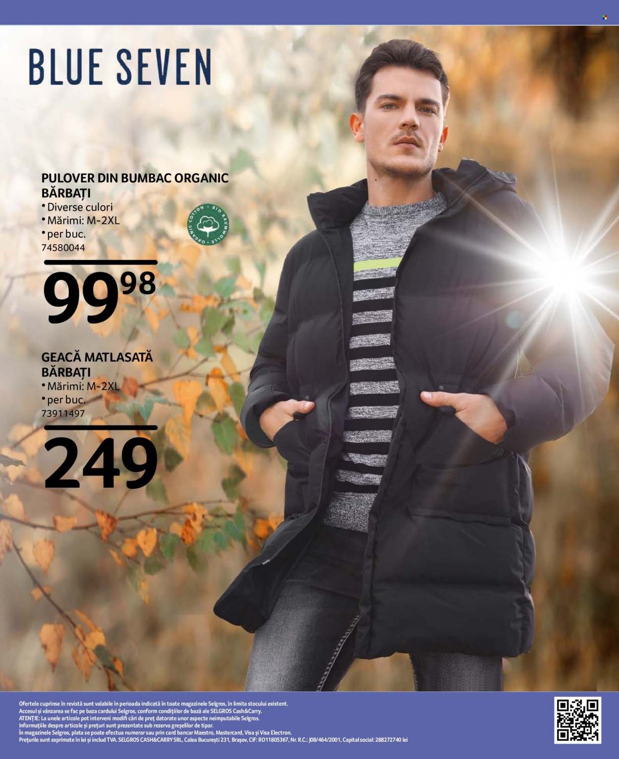 Catalog Selgros - 17.09.2021 - 03.10.2021. Pagina 10
