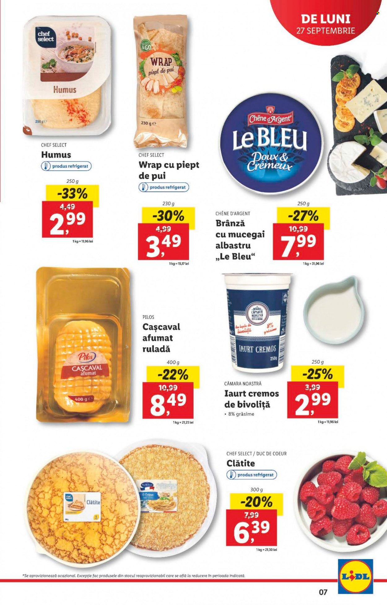 Catalog Lidl - 27.09.2021 - 03.10.2021. Pagina 7
