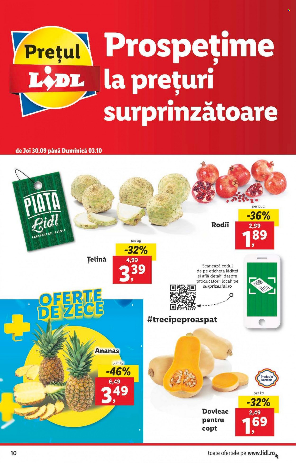 Catalog Lidl - 27.09.2021 - 03.10.2021. Pagina 10