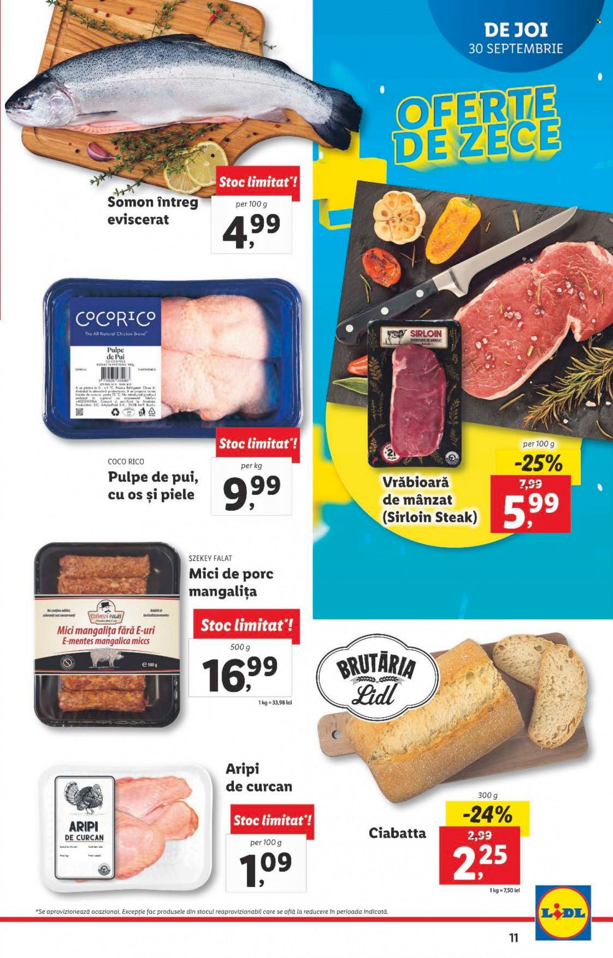 Catalog Lidl - 27.09.2021 - 03.10.2021. Pagina 11