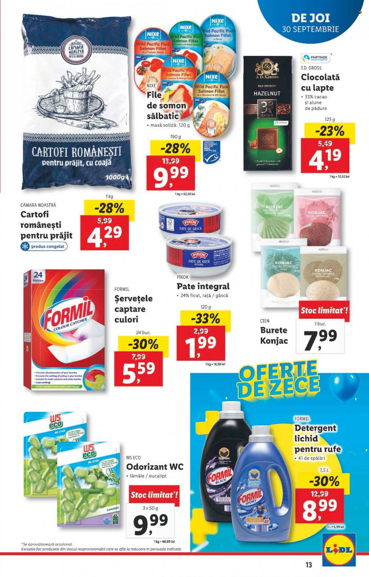Catalog Lidl - 27.09.2021 - 03.10.2021. Pagina 13
