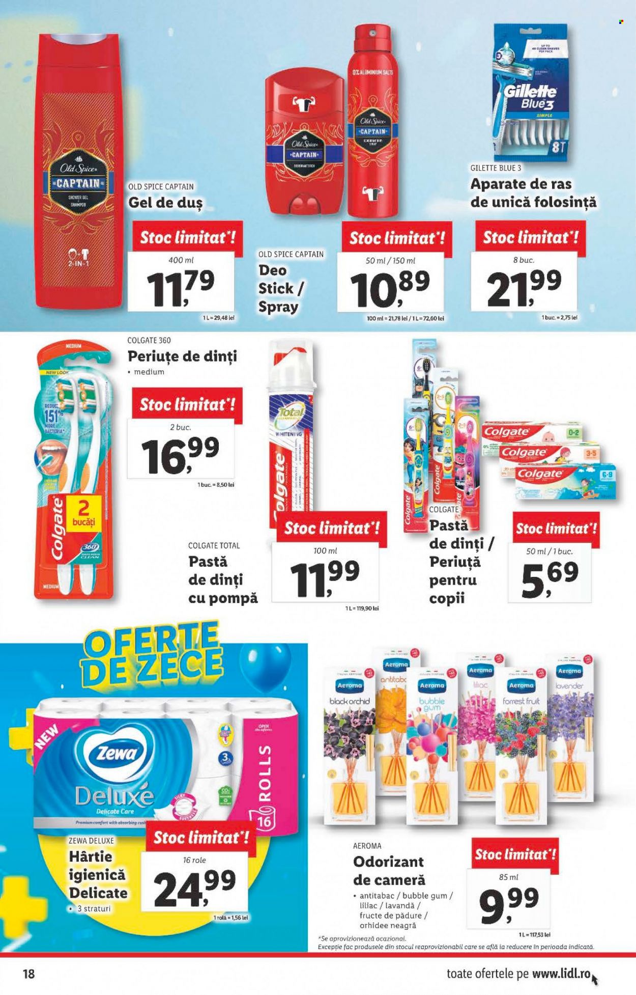 Catalog Lidl - 27.09.2021 - 03.10.2021. Pagina 18