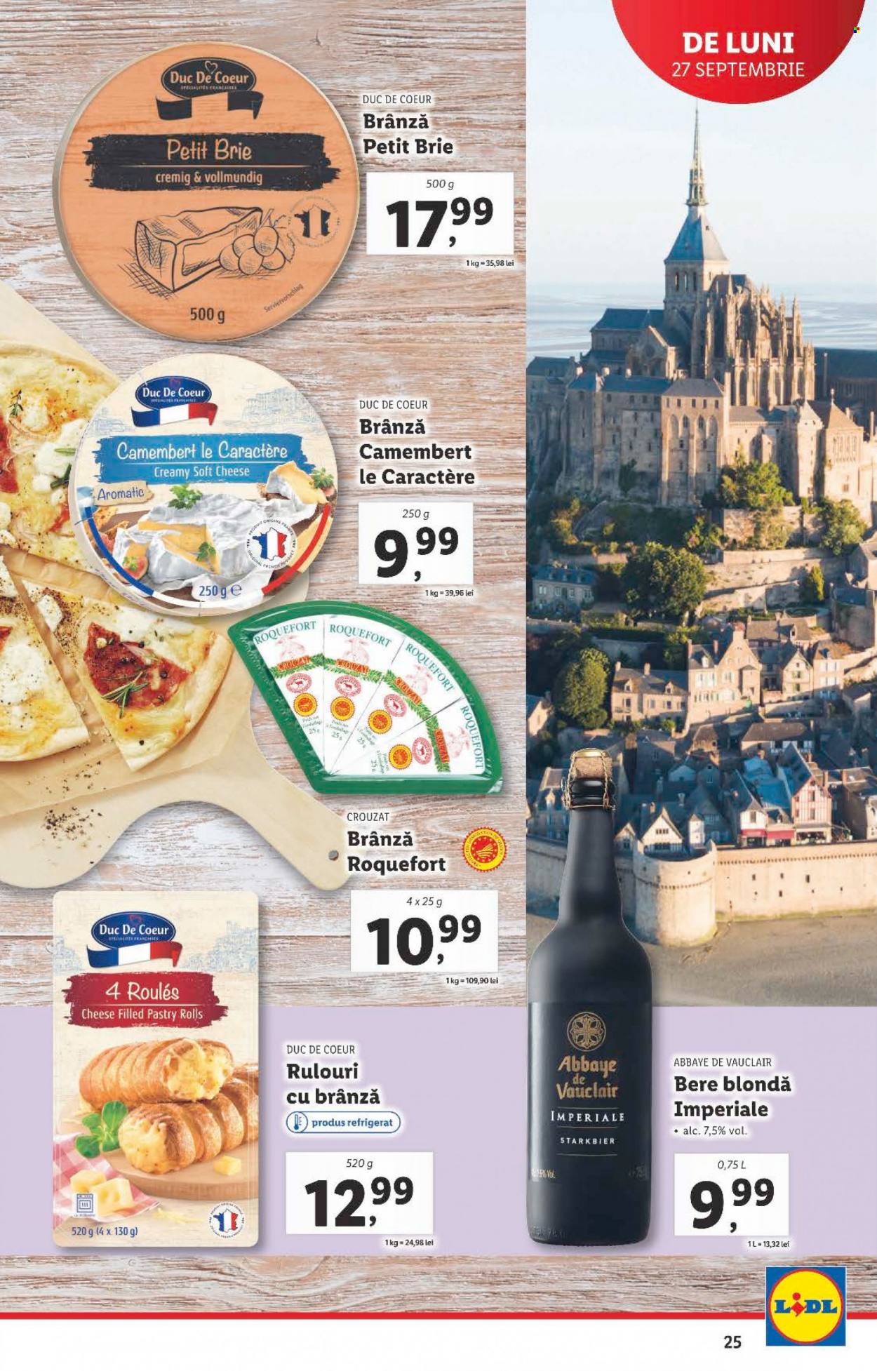 Catalog Lidl - 27.09.2021 - 03.10.2021. Pagina 25