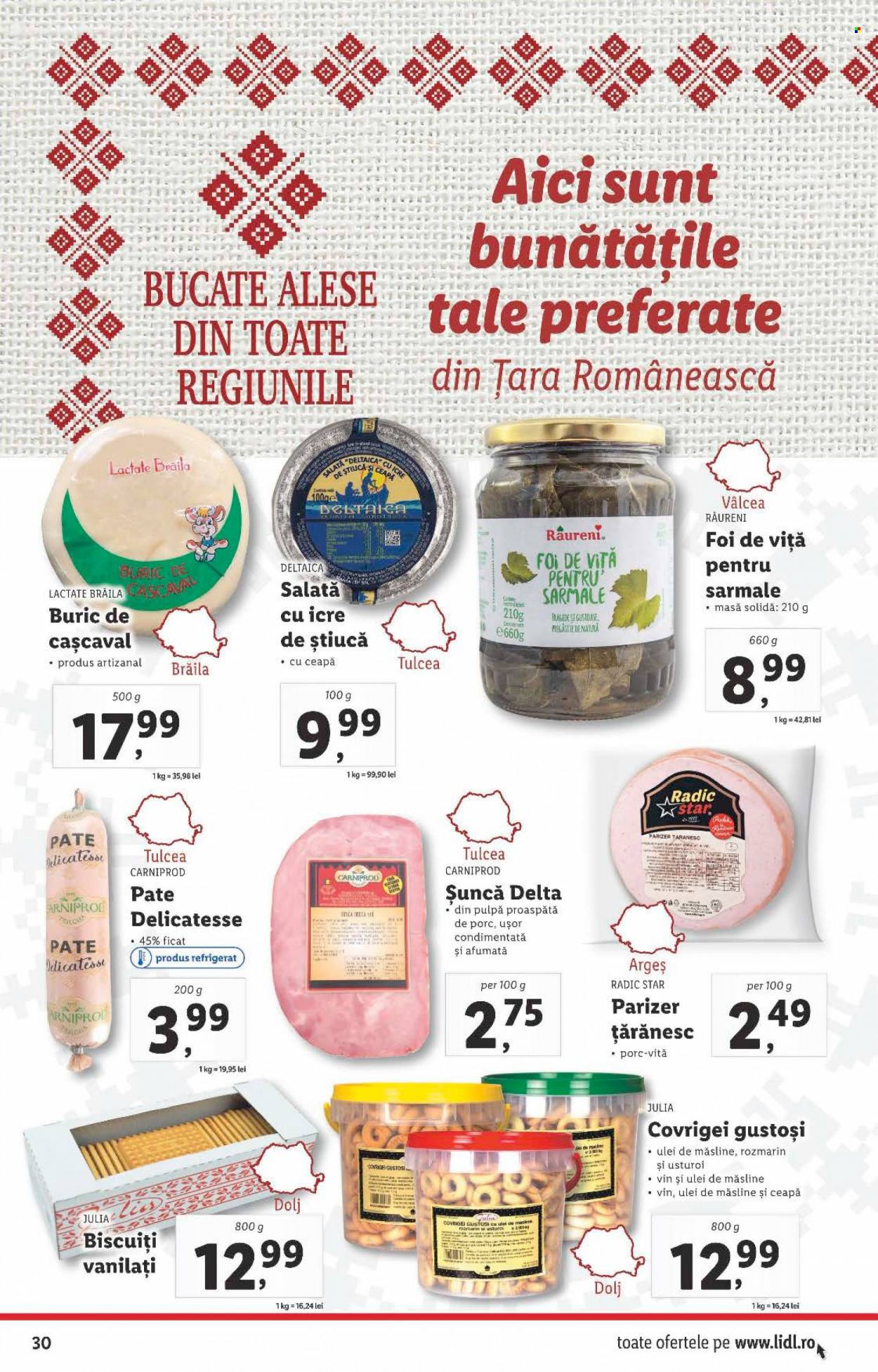 Catalog Lidl - 27.09.2021 - 03.10.2021. Pagina 30