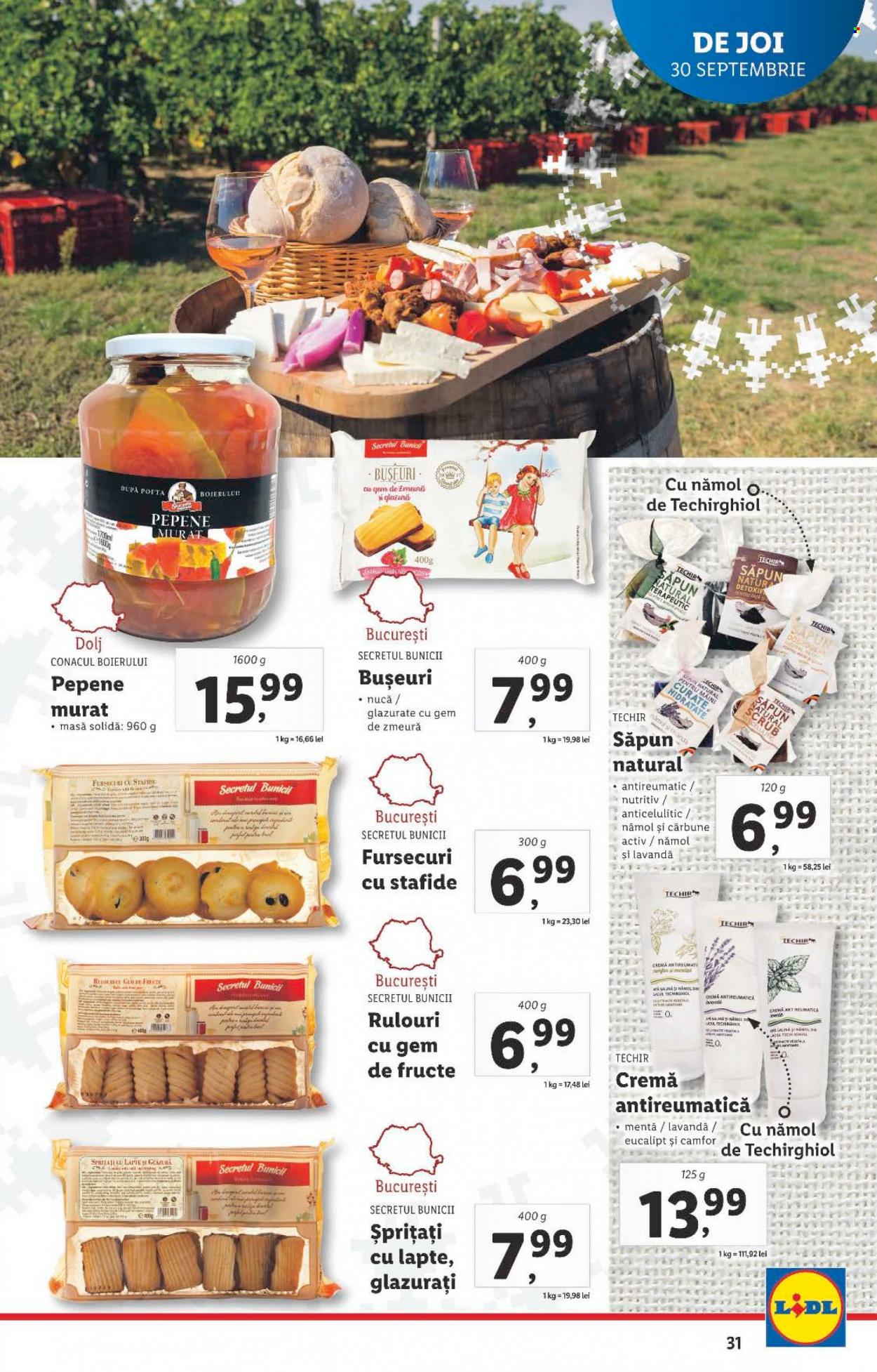 Catalog Lidl - 27.09.2021 - 03.10.2021. Pagina 31