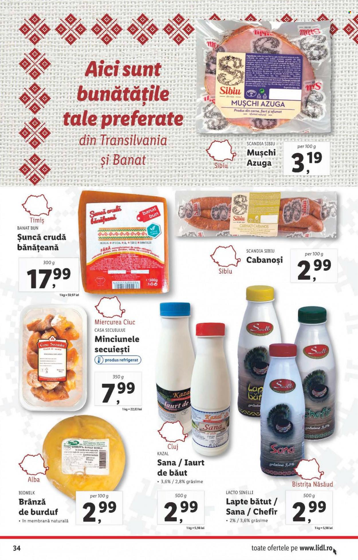 Catalog Lidl - 27.09.2021 - 03.10.2021. Pagina 34
