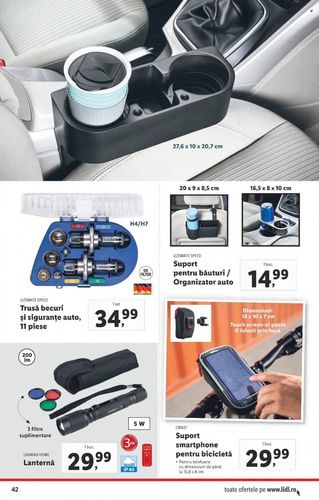Catalog Lidl - 27.09.2021 - 03.10.2021. Pagina 42