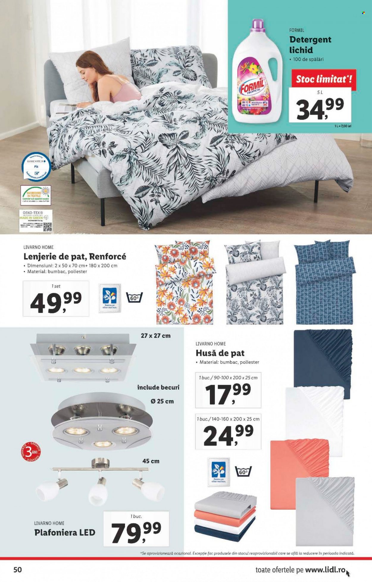 Catalog Lidl - 27.09.2021 - 03.10.2021. Pagina 50