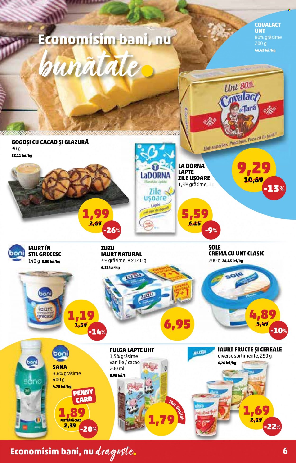 Catalog PENNY - 22.09.2021 - 28.09.2021. Pagina 6