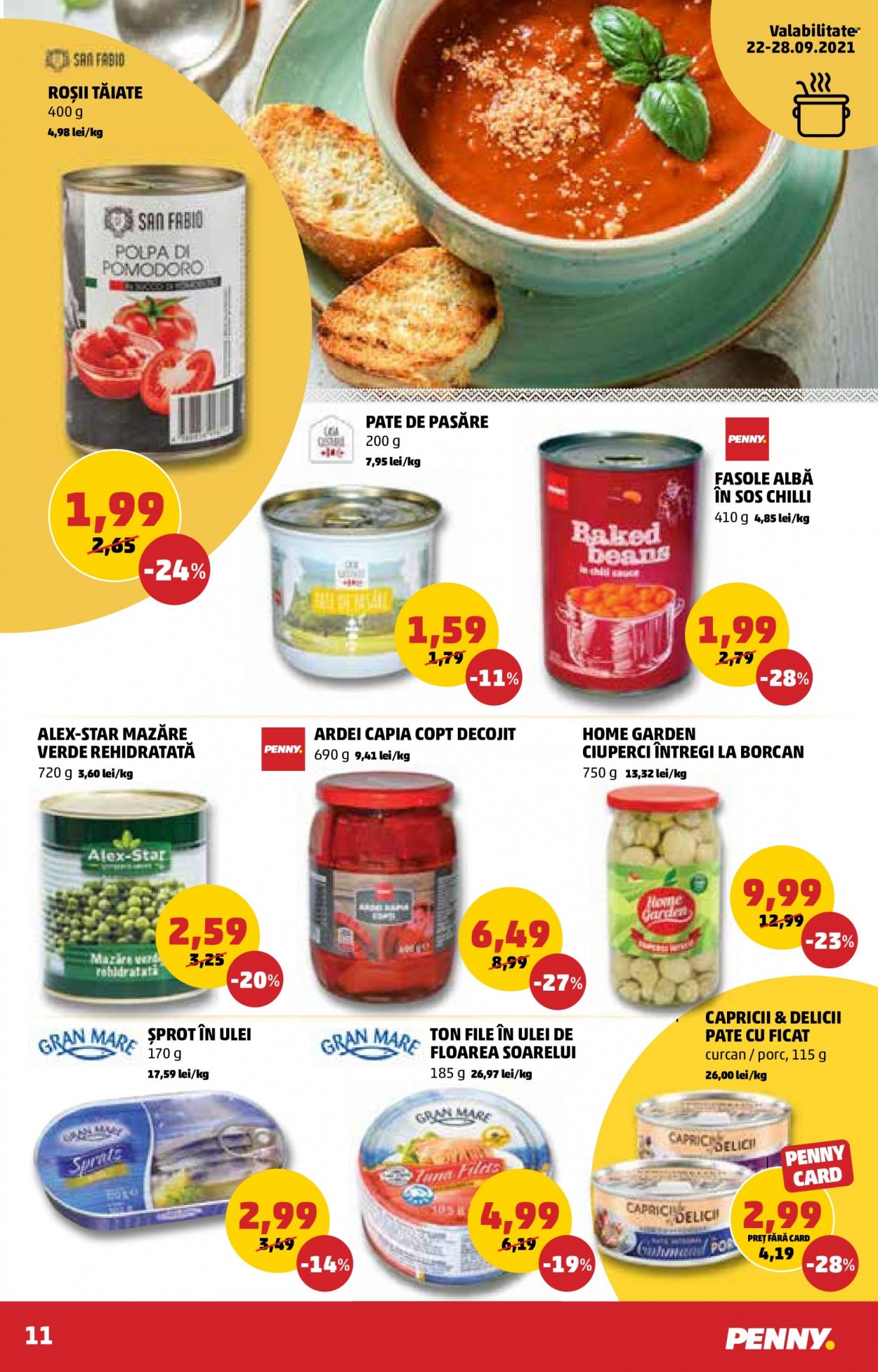 Catalog PENNY - 22.09.2021 - 28.09.2021. Pagina 11