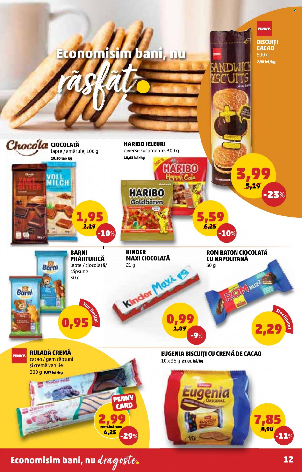 Catalog PENNY - 22.09.2021 - 28.09.2021. Pagina 12