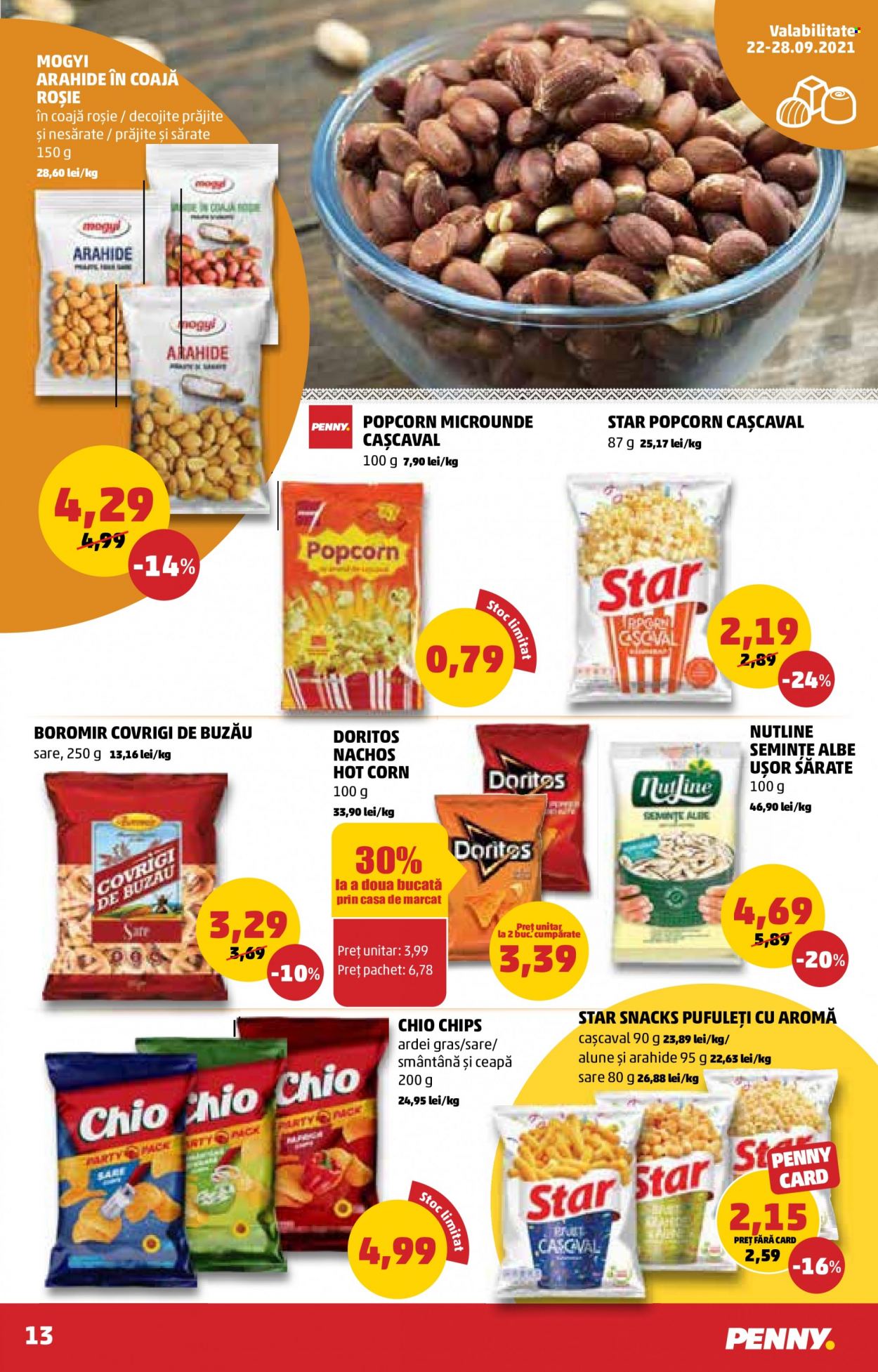 Catalog PENNY - 22.09.2021 - 28.09.2021. Pagina 13